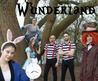 Alice im Wunderland - Träumer, Tänzer und Artisten - Gala 2018