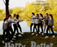Harry Potter  - Träumer, Tänzer und Artisten - Gala 2018