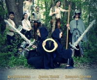 Herr der Ringe  - Träumer, Tänzer und Artisten - Gala 2018