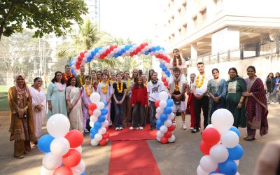 Unser Besuch beim „International Children Festival of Performing Arts“ in Mumbai